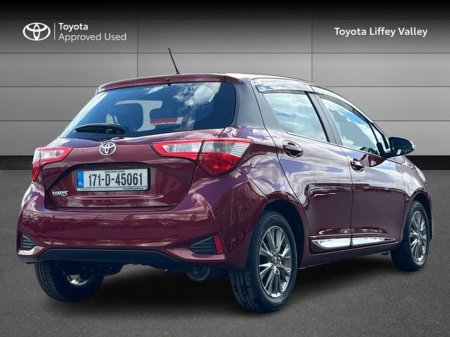 2017 Toyota Yaris - photo 2