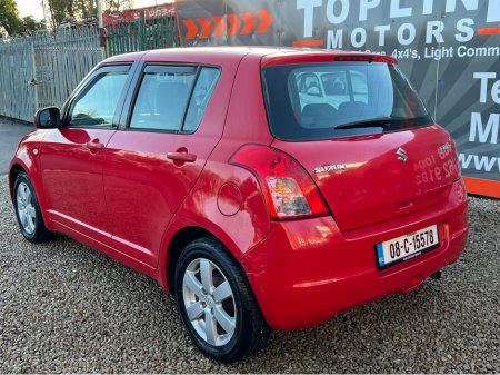 2008 Suzuki Swift ==1.3//NEW NCT//SERVICED== €2,950 thumbnail