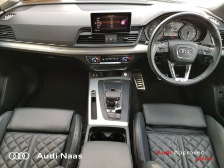 2020 Audi SQ5 347BHP Quattro Tdi €55,950 thumbnail
