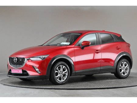 2016 Mazda CX-3 - thumbnail 4