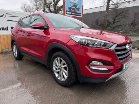 2018 Hyundai Tucson - thumbnail 5