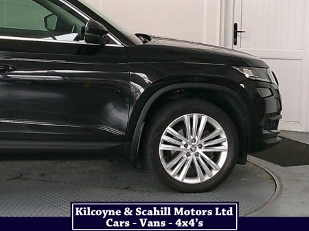 2019 Skoda Kodiaq 7S STYLE 2.0 TDI 150HP DSG 4DR AUTO thumbnail