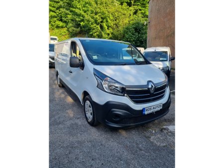 2021 Renault Trafic LL30 ENERGY DCI 120 BUSINESS P