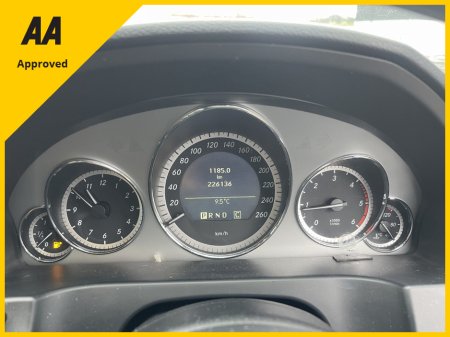 2010 Mercedes-Benz E Class E-COUPE CDI BLUE EFFICIENCY AUTO AVANTGARDE COUPE 2DR €7,500 thumbnail