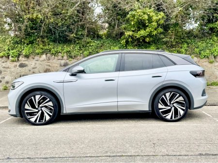 2021 Volkswagen ID.4 - thumbnail 5