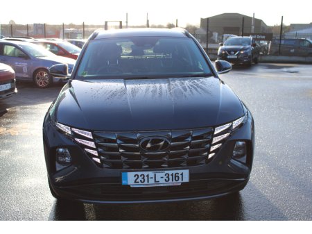 2023 Hyundai Tucson 2WD Executive Plus HEV STG Auto €39,950 thumbnail
