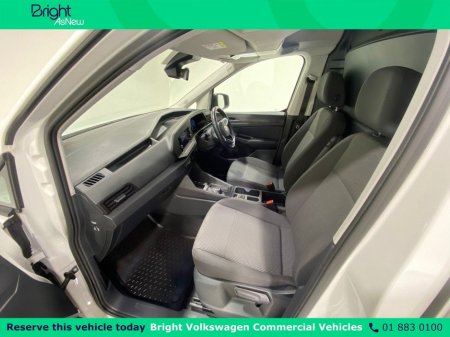 2022 Volkswagen Caddy Edition 122BHP DSG €20,500 + VAT €20,500 thumbnail