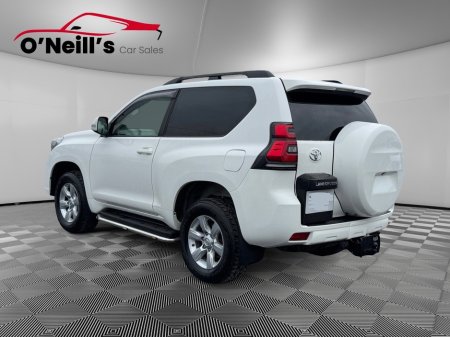 2017 Toyota Landcruiser - thumbnail 7