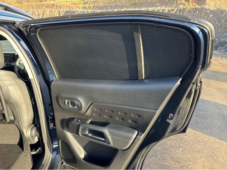 2026 Citroen C5 Aircross Car Van, EX VAT, Auto, Diesel, commercial. €32,500 thumbnail