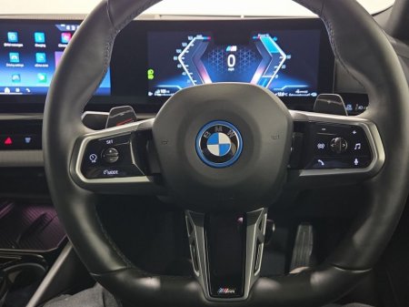 2024 BMW 5 Series 530e M Sport Saloon €62,950 thumbnail