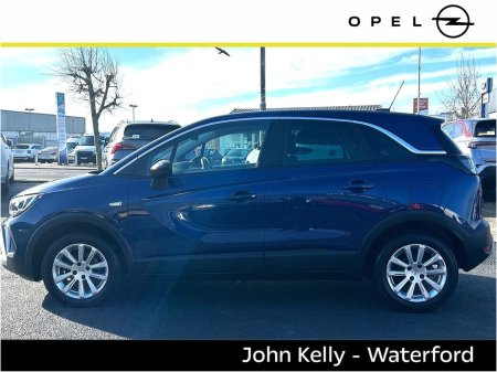 2022 Opel Crossland - thumbnail 3