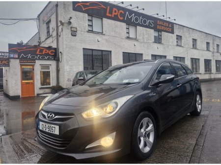 2012 Hyundai i40 COMFORT 4DR €3,690