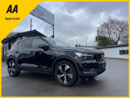 2021 Volvo XC40 R-DESIGN T4 RECHARGE FREE DELIVERY €32,750 thumbnail