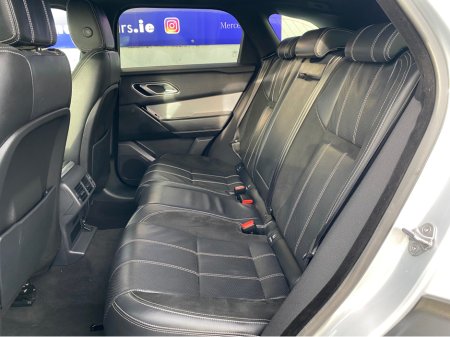 2021 Land Rover Range Rover Velar 2.0 P400E PHEV R-DYNAMIC 404BHP AUTO ( 212 REG ) €39,950 thumbnail