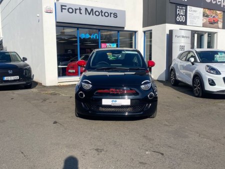 2023 Fiat 500e - thumbnail 2