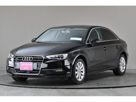 2016 Audi A3 1.4 TFSI S-TRONIC 4DR *REVERSE CAM*PARK SENSORS* €16,890