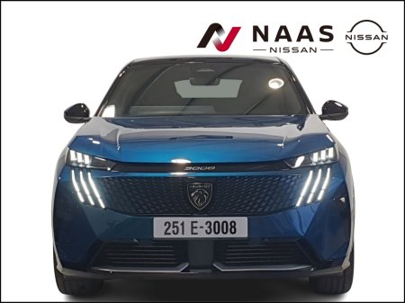 2025 Peugeot 3008 GT EV €36,945