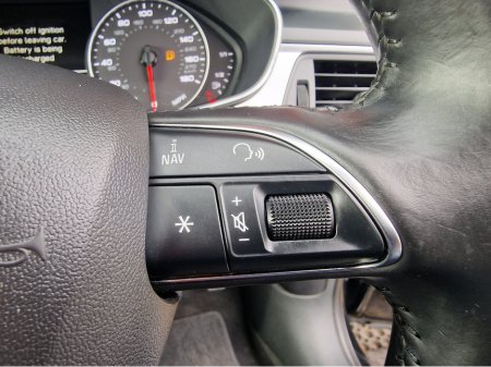 2014 Audi A6 - thumbnail 18