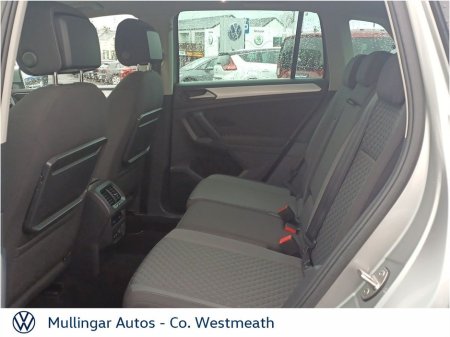 2018 Volkswagen Tiguan 2.0TDI 115HP Comfortline €21,950 thumbnail