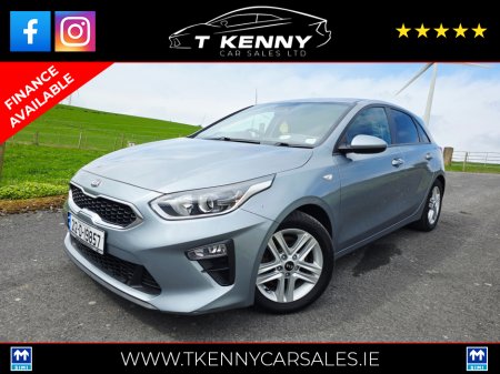 2021 Kia Ceed - thumbnail 10