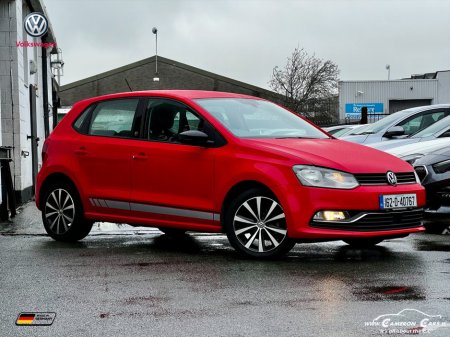 2016 Volkswagen Polo HIGHLINE BEATS EDITION AUTOMATIC €14,950 thumbnail