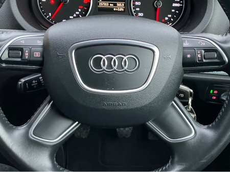 2015 Audi A3 SPORTBACK 1.6 TDI 110 SE 4DR €11,995 thumbnail