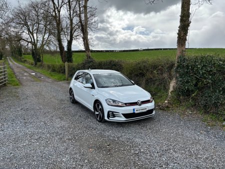 2018 Volkswagen Golf - thumbnail 8
