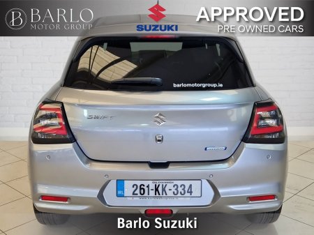 2026 Suzuki Swift - thumbnail 7