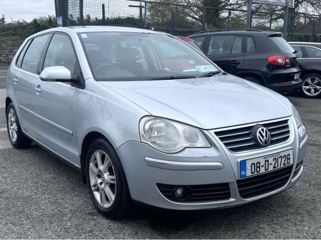 2008 Volkswagen Polo - thumbnail 7