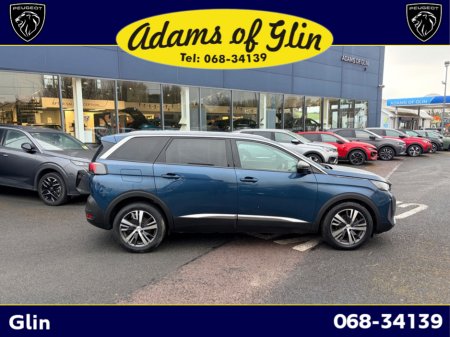 2022 Peugeot 5008 - thumbnail 8