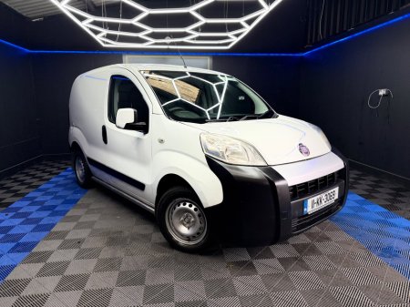 2011 Fiat Fiorino  €2,500 thumbnail