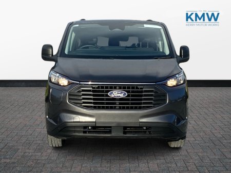 2026 Ford Transit Kombi Kombi 2.5 PHEV 232 BHP Automatic €60,500