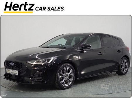 2023 Ford Focus ST-LINE 1.5TD Diesel Automatic €25,945 thumbnail