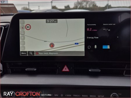 2023 Kia Sportage 1.6 HEV K3 thumbnail