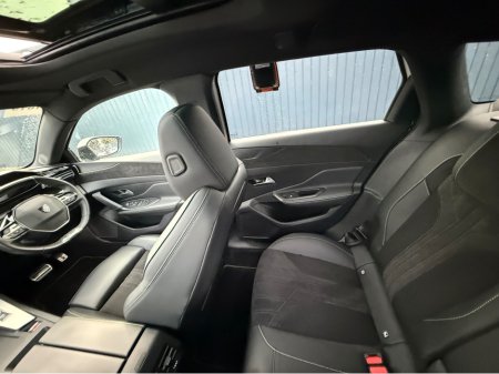 2022 Peugeot 308 GT - 1.5 DIESEL - AUTO - 12M WARRANTY - CAR: 1619 thumbnail