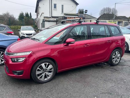 2015 Citroen Grand C4 Picasso Low Mileage €6,950 thumbnail