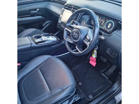 2023 Hyundai Tucson 4WD Executive PHEV Auto €29,950 thumbnail