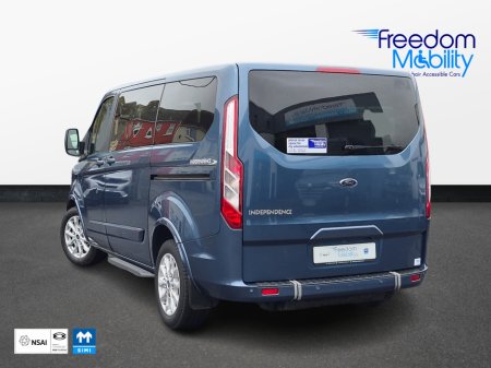 2020 Ford Tourneo Custom - thumbnail 3