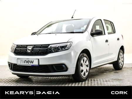 2020 Dacia Sandero Alternative SCe 75 MY20 EVAP €12,900 thumbnail