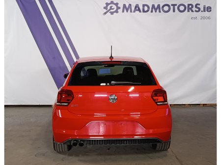 2018 Volkswagen Polo - photo 6
