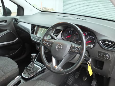 2022 Opel Crossland X MY21-SC-1.5 110PS-DS 110PS-DSL-6SP 5DR €15,995 thumbnail