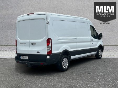 2020 Ford Transit 350 L TRND 2.0 130BHP RW, (NV) €18,950 thumbnail