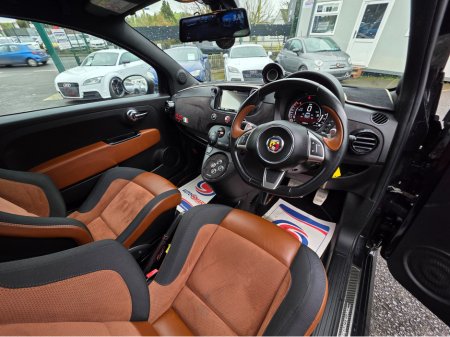 2017 Abarth 595 - thumbnail 10