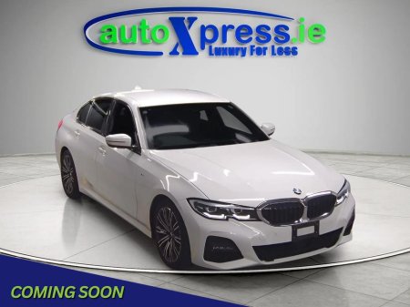2019 BMW 3 Series 320D XDRIVE M SPORT