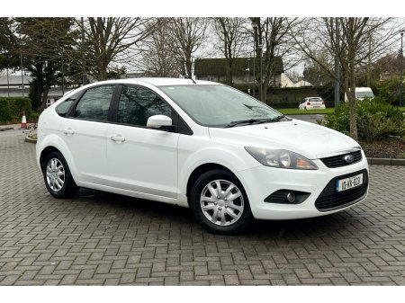 2010 Ford Focus 1.6 TDCI ECONETIC 90PS 5 5DR