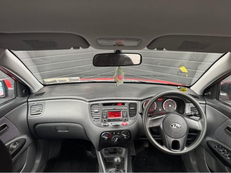 2010 Kia Rio 1.5 CRDI STRIKE 5DR €3,495 thumbnail