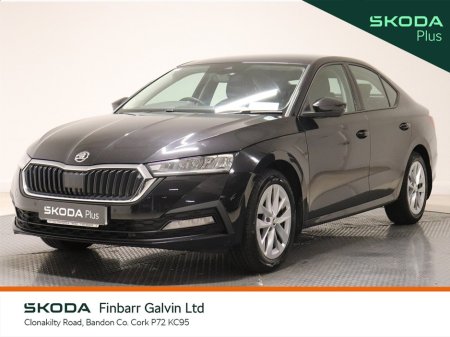 2023 Skoda Octavia OCTAVIA AMB 1.0TSI 110HP €23,950 thumbnail