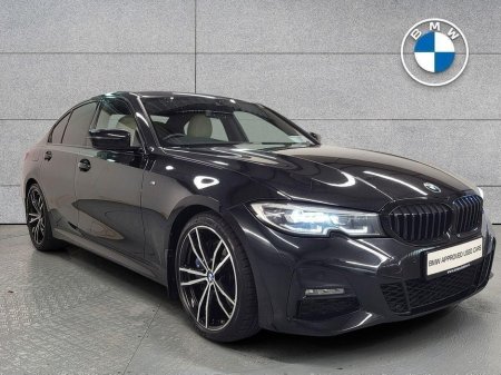 2020 BMW 3 Series 320d M Sport Saloon €34,975