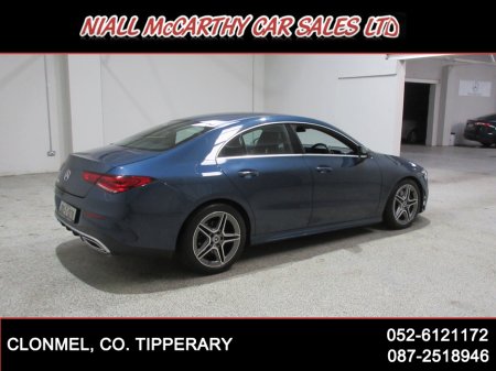 2020 Mercedes-Benz CLA Class 200 D COUPE 4DR AUTO - FINANCE & SCRAPPAGE AVAILABLE €27,995 thumbnail