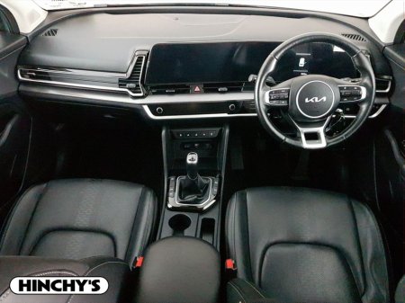 2024 Kia Sportage K3 Diesel thumbnail